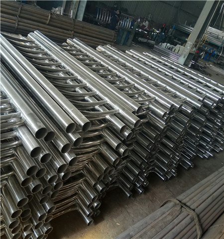 新鄉不銹鋼復合管防撞護欄 新鄉不銹鋼復合管防撞護欄