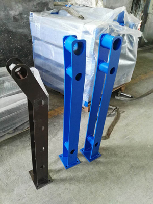 賀州道路市政人行道欄桿 賀州道路市政人行道欄桿