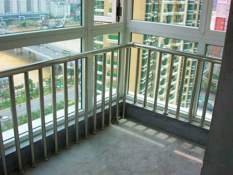 岳陽不銹鋼人行道欄桿 岳陽不銹鋼人行道欄桿