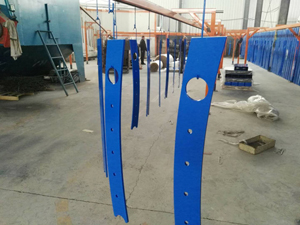 黔西南橋梁防撞護欄 黔西南橋梁防撞護欄